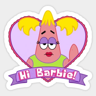 Hi, Patrick! Sticker